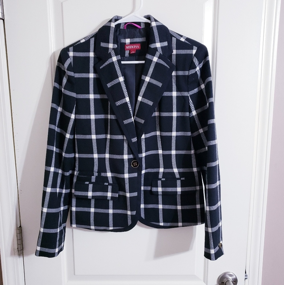 📢 merona blazer 👀